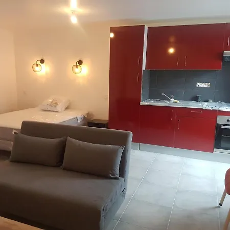 Studio 30 M2 Toutlemonde Exterior foto