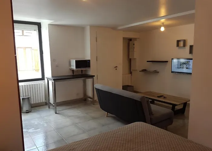 Studio 30 M2 Toutlemonde